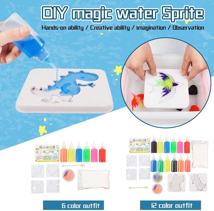 Introducing the Creative Water Elf Kit: Unleash Your Imagination!