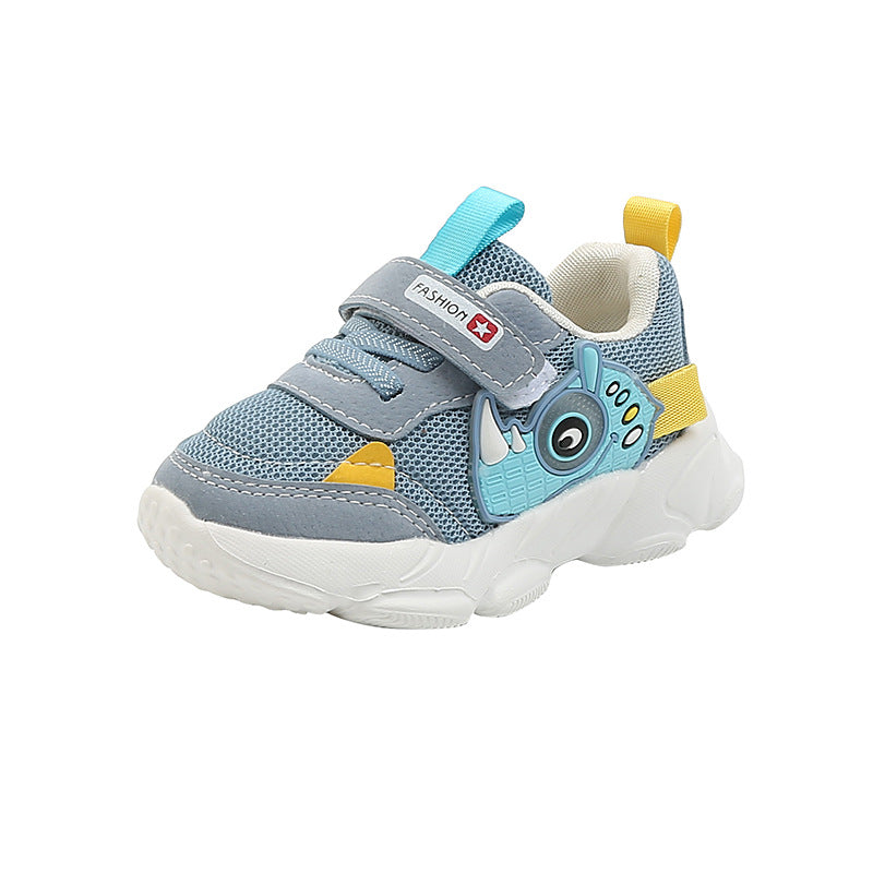 Baby Shoes Soft Soled Girls' Sports Shoes