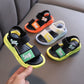 Boys Sandals Beach Shoes Soft Sole Baby Shoes