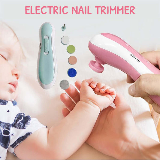 Baby Protective Nail Trimmer
