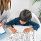 Children's Drawing Roll (2mtr)