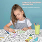 Children's Drawing Roll (2mtr)