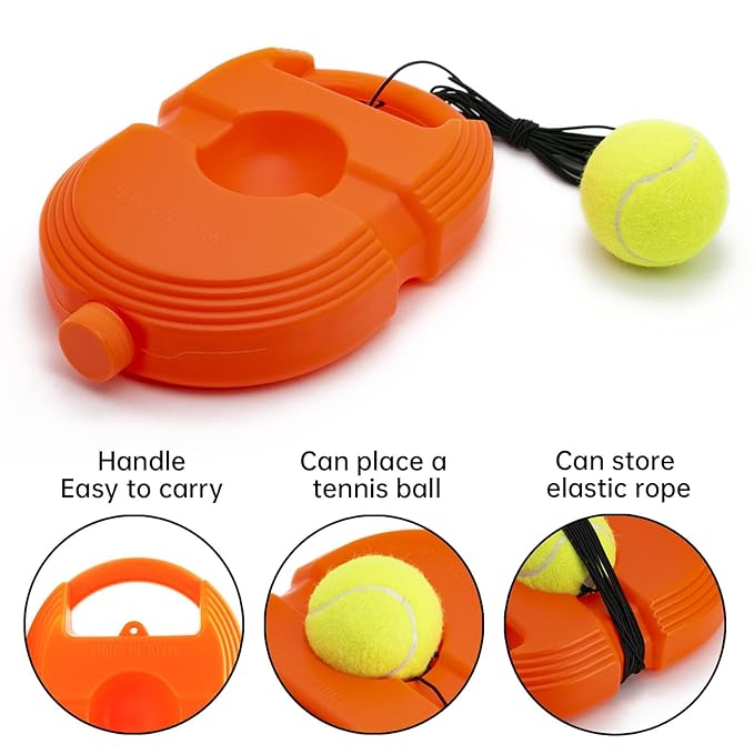 Tennis Trainer Rebound Ball