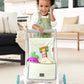 Skip Hop Explore & More 4-In-1 Grow Along Activity Walker Baby Toy