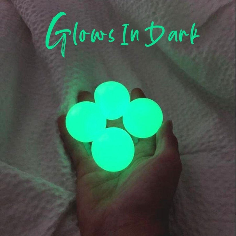 Glowballs - Perfect kids' Fidget Balls