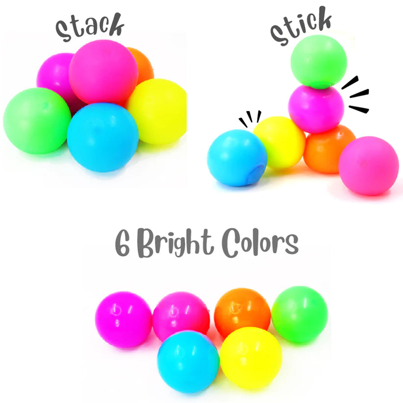 Glowballs - Perfect kids' Fidget Balls