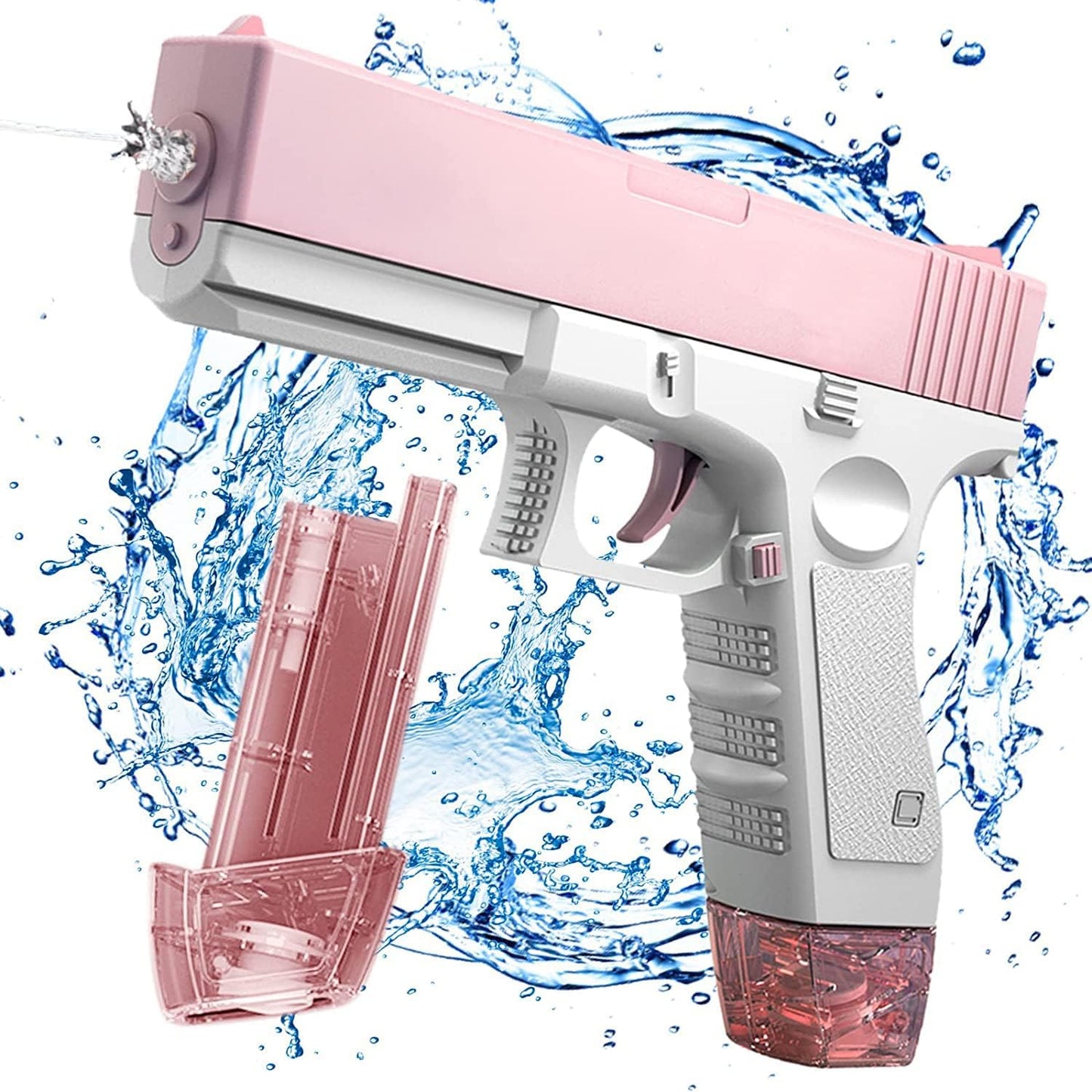 High-Powered Electric Water Gun