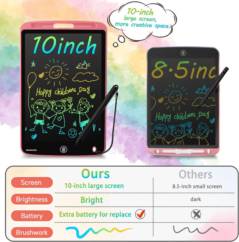 LCD Writing Screen Tablet Drawing Board for Kids