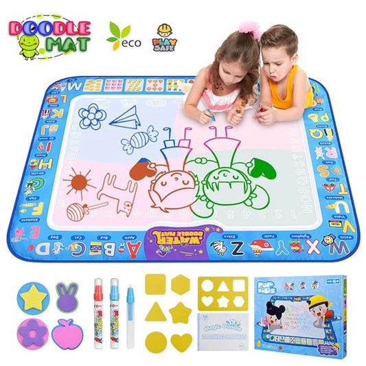 Baby Magic Canvas Mat