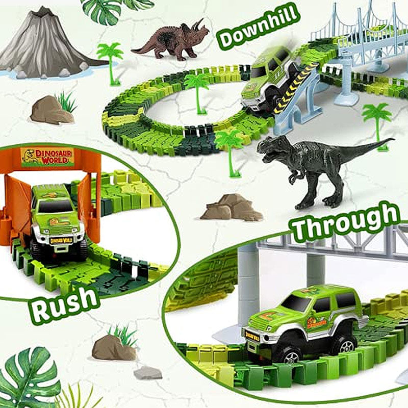 Ultimate Dinosaur 360 Track Set