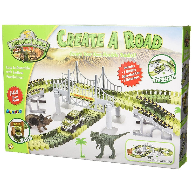 Ultimate Dinosaur 360 Track Set