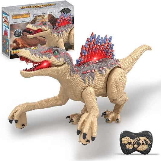 Remote Control Realistic Dinosaur Toy - Spinosaurus