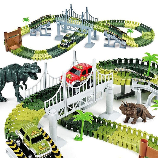 Ultimate Dinosaur 360 Track Set