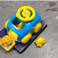 Car Vehicle, Fine Motor Skills, Cartoon Ejection Car Toy