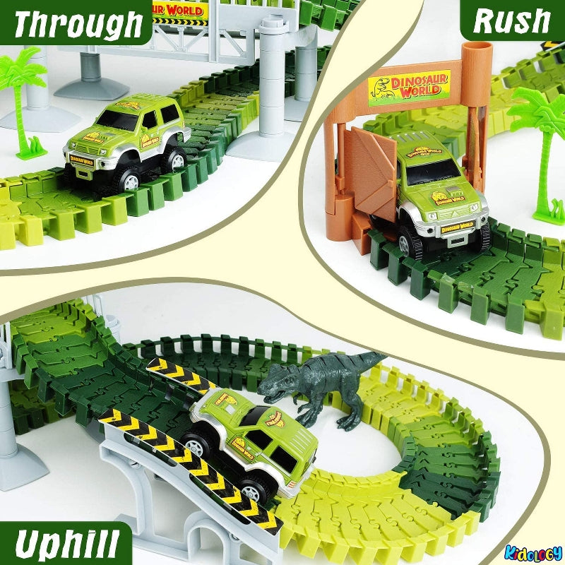 Ultimate Dinosaur 360 Track Set