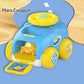 Car Vehicle, Fine Motor Skills, Cartoon Ejection Car Toy