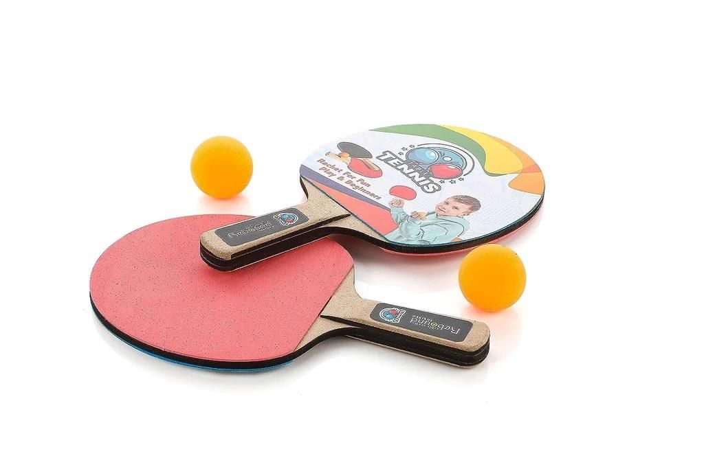 Table Tennis Training Device, Rebound Trainer For Kids