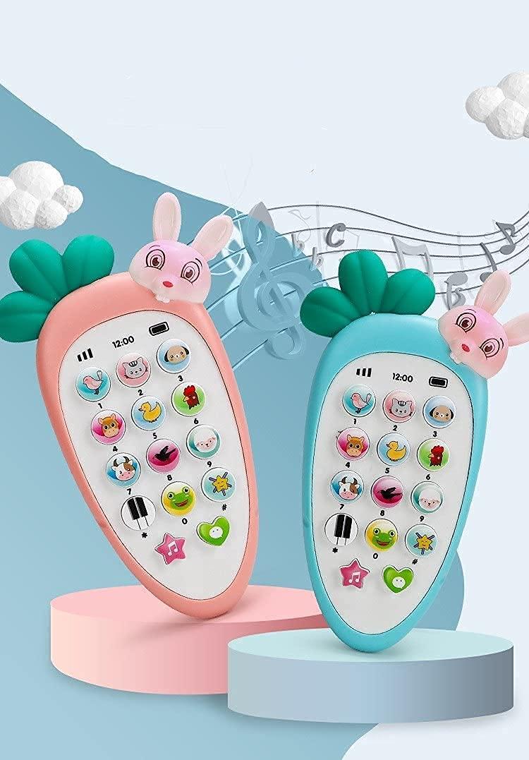 Smart Cordless Musical  Feature Interactive Educational Toys for Kids