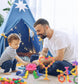 Star Link Building Blocks Kids Educational Building Toys