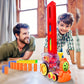 Domino Train Building Block Toy