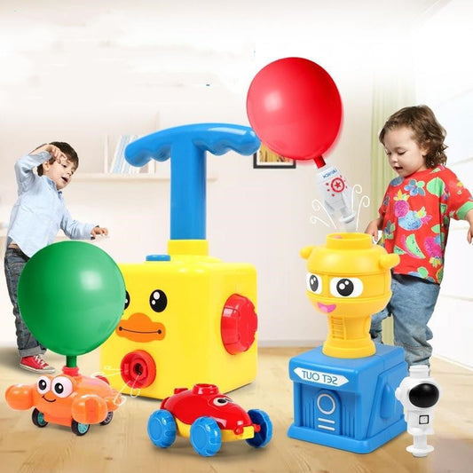 Balloon Launcher Aerodynamic Children's Toys