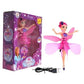 Magic Flying Fairy Princess Doll