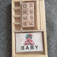 Wooden Blocks Spelling Game