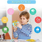 Flash Cards-Talking Toy Flash Card for Kids Language Re-Chargeable Education Machine