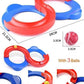 8 Shape Infinite Loop Interaction Balancing Track Toy