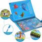 Reusable Magic Water Quick Dry Book