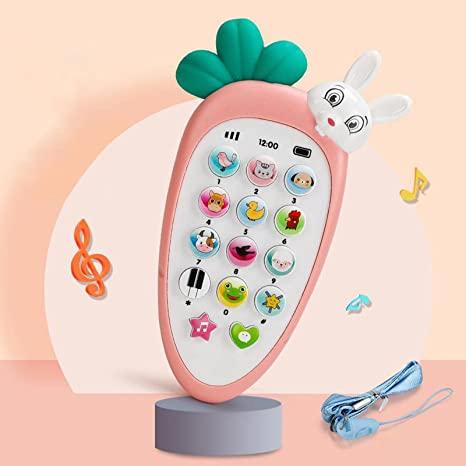 Smart Cordless Musical  Feature Interactive Educational Toys for Kids