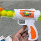 Gun Shooting Ball Gun Air Pressure Foam Balls Shooting Gun Toy Set