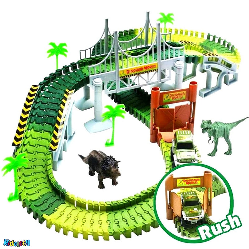 Ultimate Dinosaur 360 Track Set