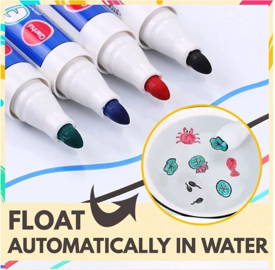 Magical Water Painting Set