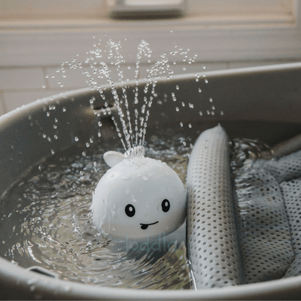 Whale Bath Spray Toy