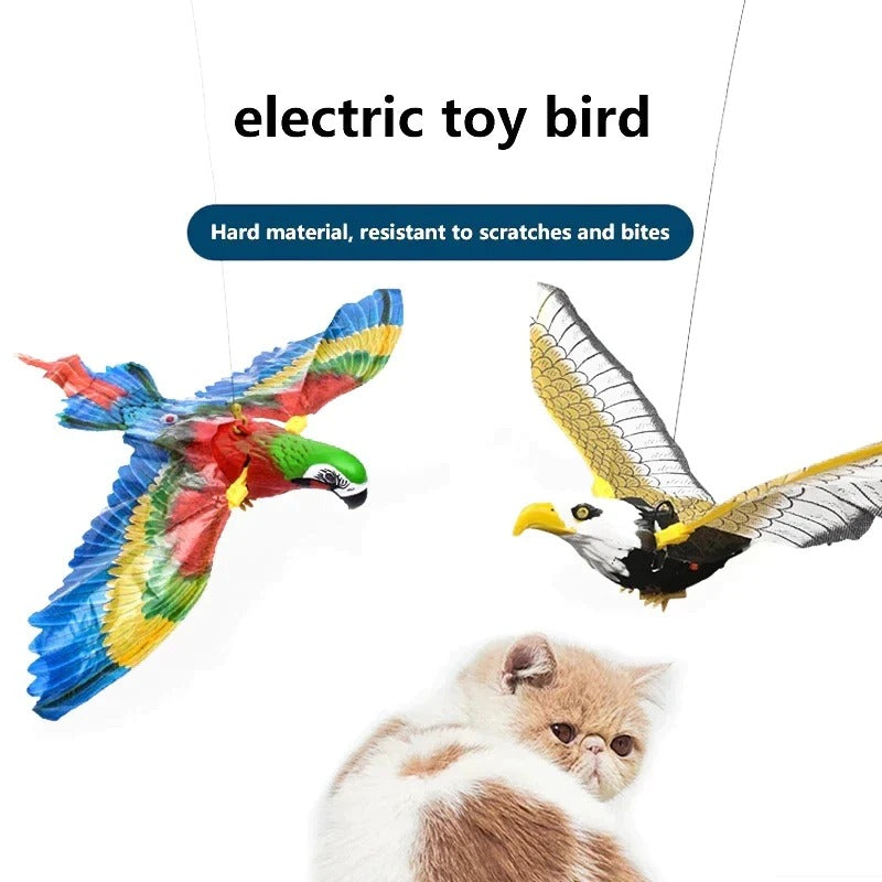 ⚡⚡Last Day Promotion 48% OFF - Flying Toy for Pets