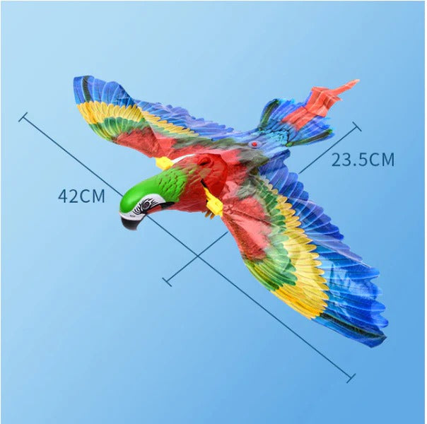 ⚡⚡Last Day Promotion 48% OFF - Flying Toy for Pets